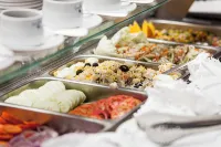 Seagull Hotel Ltd - breakfast