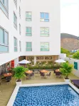 Del Mar Hotel - Strand