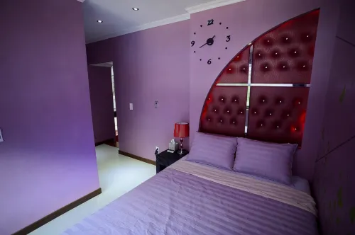 Damyang Hue & Lock Bed & Breakfast, Pension