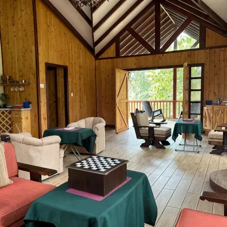 Curuba Lodge