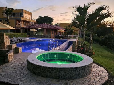 Hotel Campestre Los Mangos