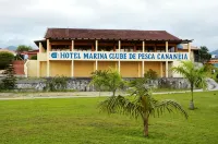 Hotel Marina Clube de Pesca Cananeia - breakfast