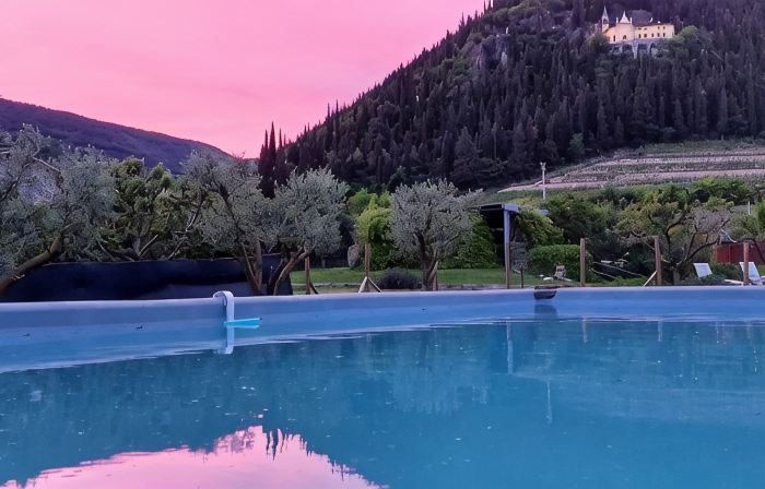 House Vineyards Valpolicella, Garden Private Pool, 5 Min. Verona, 20 Min Garda