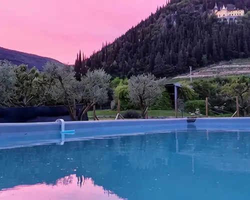 House Vineyards Valpolicella, Garden Private Pool, 5 Min. Verona, 20 Min Garda Hotels in Fumane