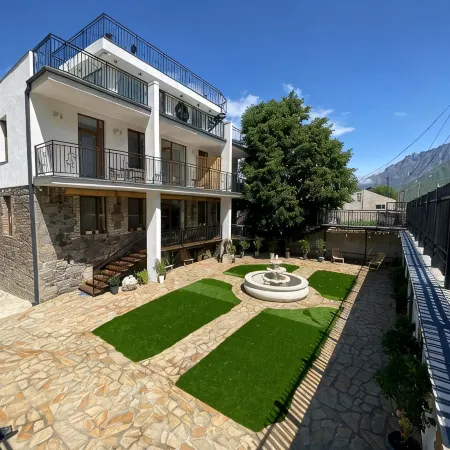 Mood Hotel Kazbegi
