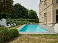 Kasteel Ter Wallen - Boutique Hotel - Pools