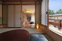 Ryokusuitei - Mountain view