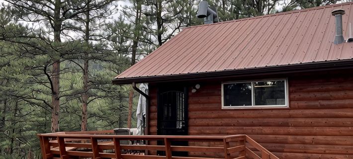 Cabin at Sportsman’s Paradise- Anglers’s Dream & Mountain Retreat. Hotele w: Park County