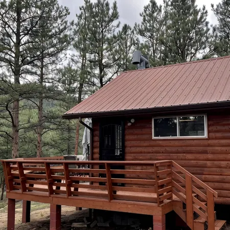 Cabin at Sportsman’s Paradise- Anglers’s Dream & Mountain Retreat.