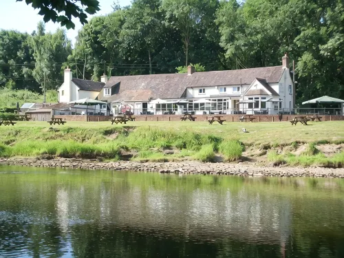 Half Moon Jackfield - Parkering