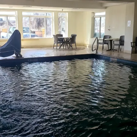 Comfort Suites Waco North - Near University Area