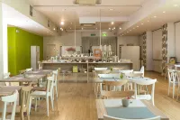Helios Hotel - breakfast