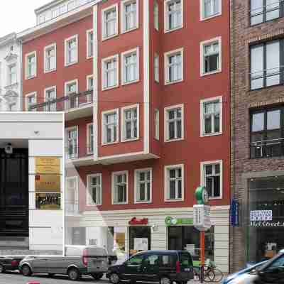 Boutique Hotel Mittendrin Berlin Hotel Exterior