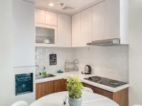 Best Place and Homey 2BR at Tamansari Iswara Apartment By Travelio - 3-Star