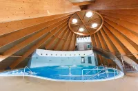 Cro Hotel Rural - piscina