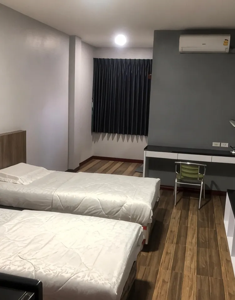 ห้องดีลักซ์ เตียงแฝด