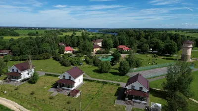 Staroladozhskaya Dacha Hotel  호텔