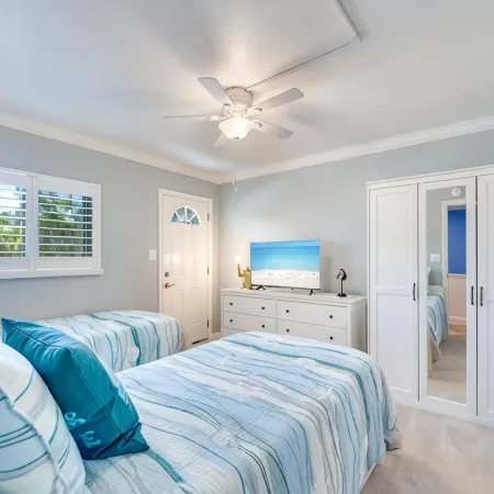 Rare Walkout Condo on Sanibel Beach