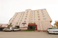 Super OYO 145 Jandul Salalah 2 Furnished Apartment โรงแรมใน
