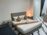 Bumi Geulis Hotel & Residence - parking