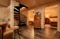 Tranquil retreat nestled in the breathtaking landscape of Hocking Hills. - WiFi