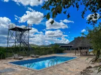 Orng'Atuny Mara King Camp - Pool