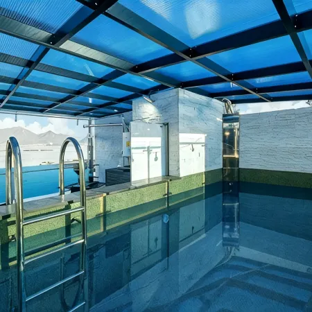 Sacheon Azule Poolvilla