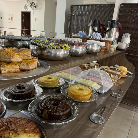 Pousada Esmeralda Olímpia