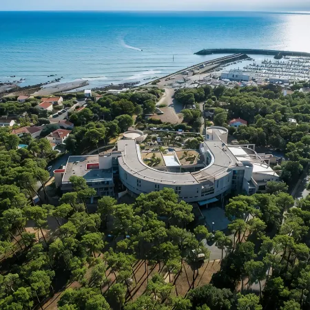 Club Vacances Bleues les Jardins de l'Atlantique
