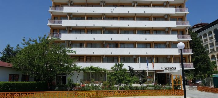 Olymp Hotel Hotels in Gemeinde Nessebar