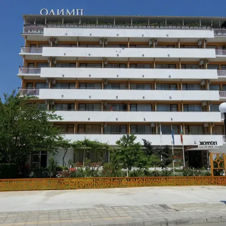 Olymp Hotel