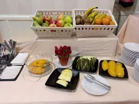 FC Infantas de León - breakfast