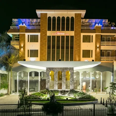 Hotel Imperial Grand