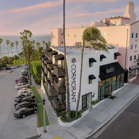 Cormorant Boutique Hotel