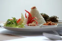 Kyriad Hotel Airport Jakarta - breakfast