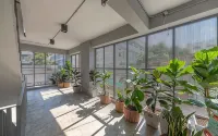 Arch39 Minimal Chiang Mai Hotel - Vandrerhjem