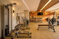 Denu Hotel & Spa - Gym