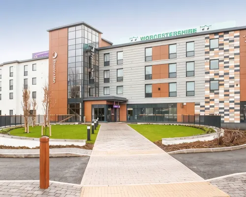 Premier Inn Worcester City Centre Hoteles en Worcester