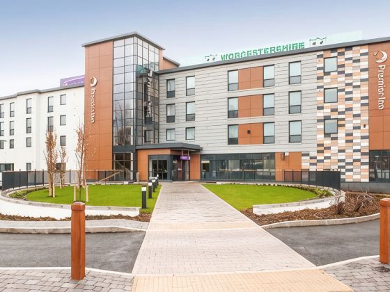 Premier Inn Worcester City Centre
