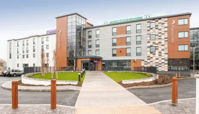Premier Inn Worcester City Centre Отели в г. 