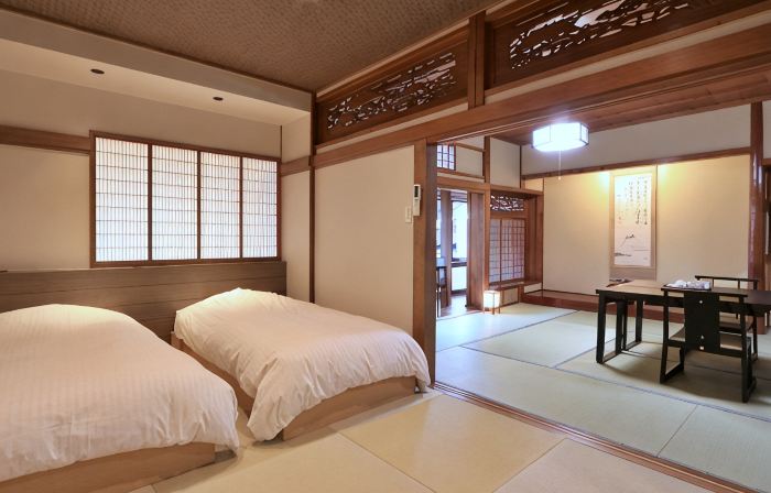 Nogawaya Ryokan