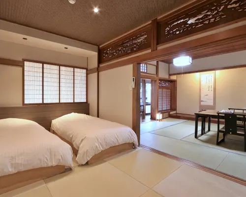 Nogawaya Ryokan Hotels in Oda