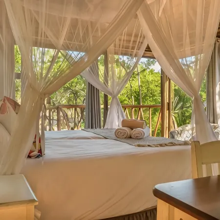 Panzi Lodge