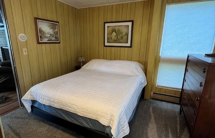 Wiseman Cottage on Hubbard Lake
