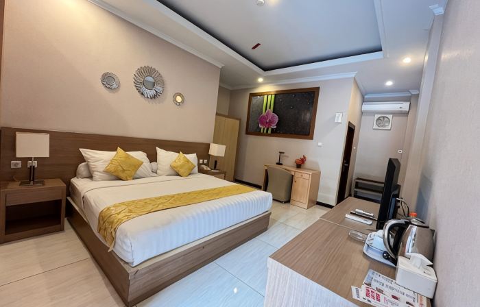 Hotel New Merdeka Pati