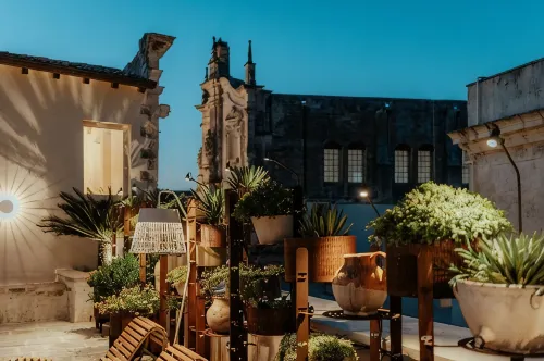 Pollicastro Boutique Hotel
