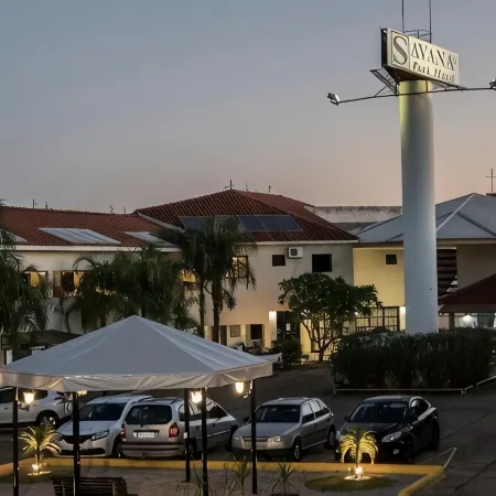 Savana Park Hotel