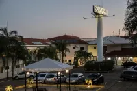 Savana Park Hotel - Park Yeri