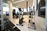 Hotel International Prishtina & Spa - Phòng tập thể hình
