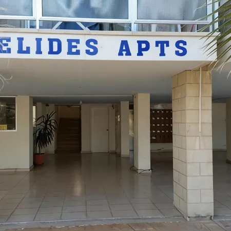 Pelides Apartments